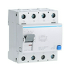 Áram-védőkapcsoló (Fi-relé) analóg 4P 125A 300mA AC-típus 6kA CFC Hager