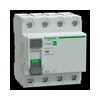 Áram-védőkapcsoló (Fi-relé) analóg 4P 25A 30mA A-típus 6000A MSZ 61008-1 Easy Pro R Schneider