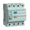 Áram-védőkapcsoló (Fi-relé) analóg 4P 63A 300mA AC-típus 6kA CF Hager