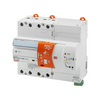 Áram-védőkapcsoló (FI) teszt/visszakapcsolóval 4P 40A 400V 0.03A A-típus 90ReStart GEWISS