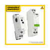 Áramfigyelő relé szett PRI-52 +VS220-20/230V 0.5-25A-max. 2z/20A csavaros PRI+VS Elko EP