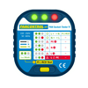 Áramkör kereső adó-vevő elemes FI-teszter  Pancontrol
