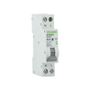 Áramvédő(FI)-kismegszakító 1P+N 16A C-jelleg 0.03A A-típus 6kA/61009-1 1M TRACON