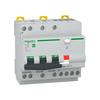Áramvédő(FI)-kismegszakító 3P+N 10A C-jelleg 0.03A A-típus 4.5kA/61009-1 Easy9 Pro Schneider