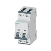 Áramvédő kismegszakító 1P+N 10A C-jelleg 0.03A A-típus 6kA/61009-1 10kA/60947 5SV SIEMENS