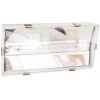 LED biztonsági világítás állandó/készenléti 6W 230V AC fali CL-6016 SLAVE/CON/MB ASM-Security