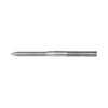 Ászokcsavar kétirányú galván/elektrolit horganyzott acél 8 Torx 120mm 8mm x EDR CELO