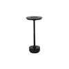 LED asztali lámpatest fekete 3CCT DIM 2x3,7V/2Ah/Li-ion/8h-akku IP54 1x 2,5W DC Camelia LED line