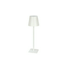 LED kültéri asztali lámpatest 3CCT DIM 2x3,7V/2Ah/Li-ion/8h-akku IP54 1x 3,5W Taza LED line