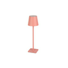 LED kültéri asztali lámpatest 3CCT DIM 2x3,7V/2Ah/Li-ion/8h-akku IP54 1x 3,5W Taza LED line