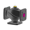 Kétjáratú szabályzószelep DN25 PN16 bar 10m3/h-Kvs 8mm -10°C.. 150°C VUE SAUTER