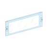Homloklap vízszintes átlátszó 7x3P GV3Pxx1+LC1D40-hez 500mm-sz 300mm-ma 6M Prisma G/P Schneider