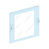 Homloklap vízszintes átlátszó 3x3P GV3Pxx1+LC1D40-hez 300mm-sz 300mm-ma 6M Prisma G/P Schneider
