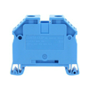 Átmenő sorkapocs TS35 1-szintes 76A 2,5-16mm2/érvéghüvely kék csavaros/ RK 16/35/N BU CONTA-CLIP