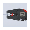 Vezetékcsupaszító fogó automatikus cserélhető késekkel 0.03-10mm2 MultiStrip 10 KNIPEX