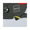 Vezetékcsupaszító fogó automatikus cserélhető késekkel 0.03-10mm2 MultiStrip 10 KNIPEX