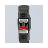 Vezetékcsupaszító fogó automatikus cserélhező késekkel 0.08-16mm2 körvágó PreciStrip16 KNIPEX