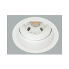 LED mélysugárzó lámpatest álmennyezetbe süllyesztett 1x 4W 220-240V AC 453lm Deepress AVOLUX