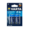 Baby elem C 1.5V alkáli-mangán LR14 Baby(C/R14) MN1400 Longlife Power VARTA