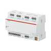 KNX be/kimeneti modul 8/8x6A csatorna 8/I 8M IP20 IO/S8.6.1.1 ABB