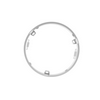 Beépítőkeret LED panelhez kerek 4058075079175 fehér műanyag DL SLIM FRAME DN 155 WT LEDVANCE