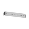 Beépítőkészlet 3NP-hez 800mmx 250mmx 400mm fém SIVACON S4 SIEMENS