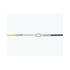 Behúzó hurok M6, átmérő-1,5mm rozsdamentes acélsodrony  RUNPOTEC