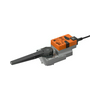Csapmozgató motor 20Nm 35s 24VAC/DC forgó nyit/zár 2-10V 1végáll.kapcs IP54 SRC BELIMO