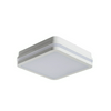 LED kültéri lámpatest négyzetes falonkívüli 1x 18W 220-240V AC 1480lm BENO 18W WW-L-W KANLUX