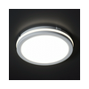 BENO ECO 12W CCT O W Védett UFO LED 12W CCT 3000/4000/6500K 1200-1500lm IP54 kerek  FEHÉR