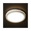 BENO ECO 30W CCT O W Védett UFO LED 30W CCT 3000/4000/6500K 2850-3150lm IP54 kerek  FEHÉR