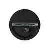 BENO ECO 40W CCT O B Védett UFO LED 40W CCT 3000/4000/6500K 3800-4050lm IP54 kerek  FEKETE