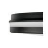 BENO ECO 40W CCT O B Védett UFO LED 40W CCT 3000/4000/6500K 3800-4050lm IP54 kerek  FEKETE