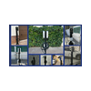 Oszlpptest Wallbox e-autó töltőhöz 260x1500x145mm  Wallbox BESEN
