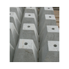 Betongúla 10kg 200x200x190mm alap beton VI J.PRÖPSTER