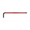 Imbusz és torx kulcskészlet 19-darabos 18-darab L-kulcs (9db 1,5-10mm-imbusz gömbfejű 9db-TX8-TX40) +szövettasak Big Pack Multicolour L-key/TORX WERA