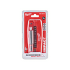 Bitkészlet 12részes 25mm PH/PZ/TX +0,75-2,5mm2-csupaszoló ShockwaveImpactDuty Milwaukee