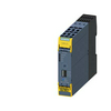 Biztonsági relé 24VDC rugószorításos 0+1IEC 60204 szerinti Stop-kategória SIRIUS SIEMENS