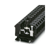 Biztosítós sorkapocs TS35/32 5x20 mm fekete csavaros-aljzat UK 10-DREHSI (5X20) PHOENIX CONTACT