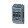 Biztosítós szakaszolókapcsoló kompakt NH000, NH00 3-pólus 160.0A 690V ráépíthető IP40 3NP SIEMENS