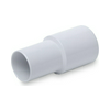 Védőcső bővítőadapter világosszürke 25mm/ 20mm kezeletlen PVC ÜM 20/25 VSZ Dietzel