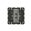 Céliane N101 nyomó 6A ellenőrzőfényessé tehető (CM0221.CM0222), mechanizmus