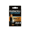 Ceruza elem 1.5V alkáli-mangán LR6 Mignon(AA/R6) MN1500 Optimum DURACELL