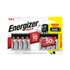 Ceruza elem 1.5V alkáli-mangán LR6 MN1500 Max Energizer