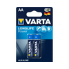 Ceruza elem 1.5V alkáli-mangán LR6 MN1500 Longlife Power VARTA