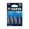 Ceruza elem 1.5V alkáli-mangán LR6 MN1500 Longlife Power VARTA