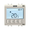 ChoruSmart RF termosztát ZigBee NTC rH-méréssel LCD 2M 5A/ 240V 230V Connected Smart Home GEWISS