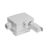 CO2 hőérzékelő kültéri LoRaWAN aktív 2x0..10V 0-50°C 0-2000ppm-CO2 LA+ CO2 temp LRW Thermokon
