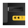 Conbee III univ platform-független Zigbee USB átjáró