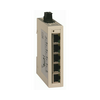 ConneXium hálózati switch TCP/IP 5-csatlakozós Ethernet  gyors Ethernet TCSESU053FN0 Schneider
